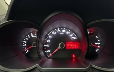 KIA Picanto II, 2012 год, 750 000 рублей, 11 фотография