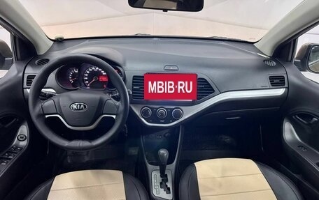 KIA Picanto II, 2012 год, 750 000 рублей, 9 фотография