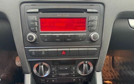 Audi A3, 2012 год, 820 000 рублей, 4 фотография