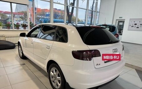 Audi A3, 2012 год, 820 000 рублей, 8 фотография