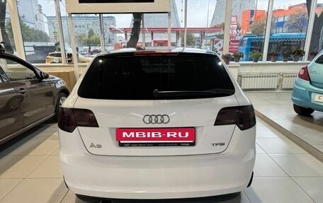 Audi A3, 2012 год, 820 000 рублей, 2 фотография