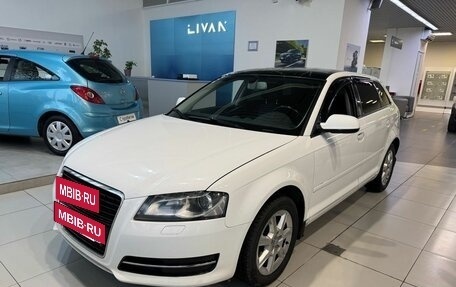 Audi A3, 2012 год, 820 000 рублей, 5 фотография
