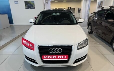 Audi A3, 2012 год, 820 000 рублей, 6 фотография