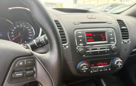 KIA Cerato III, 2014 год, 1 165 000 рублей, 10 фотография