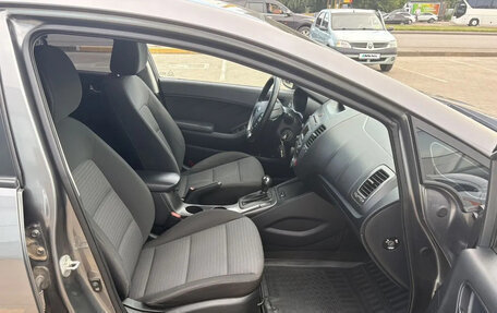 KIA Cerato III, 2014 год, 1 165 000 рублей, 13 фотография