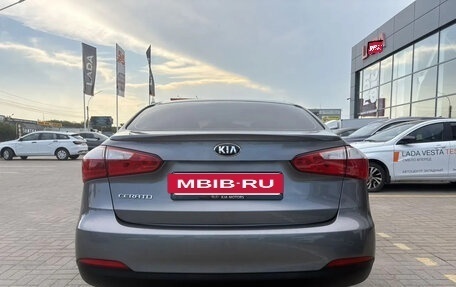 KIA Cerato III, 2014 год, 1 165 000 рублей, 6 фотография