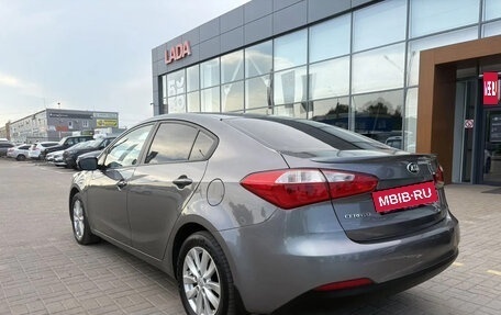 KIA Cerato III, 2014 год, 1 165 000 рублей, 7 фотография