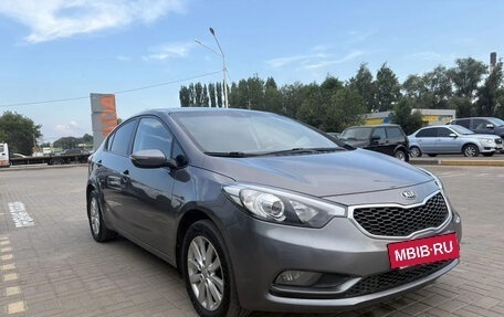 KIA Cerato III, 2014 год, 1 165 000 рублей, 3 фотография