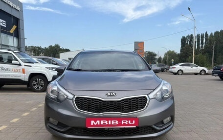 KIA Cerato III, 2014 год, 1 165 000 рублей, 2 фотография