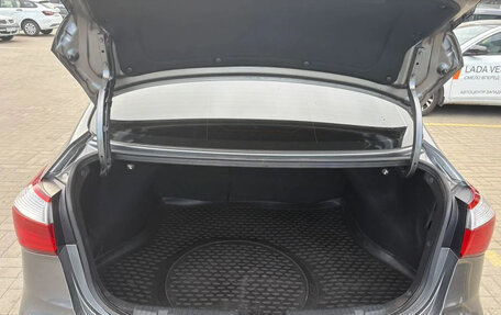 KIA Cerato III, 2014 год, 1 165 000 рублей, 15 фотография