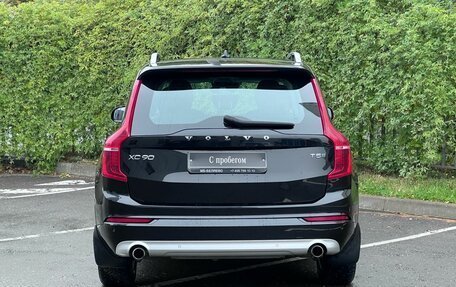 Volvo XC90 II рестайлинг, 2019 год, 3 900 000 рублей, 2 фотография