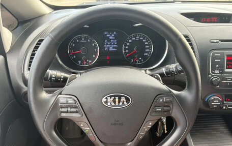 KIA Cerato III, 2014 год, 1 165 000 рублей, 21 фотография