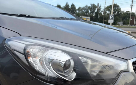 KIA Cerato III, 2014 год, 1 165 000 рублей, 18 фотография