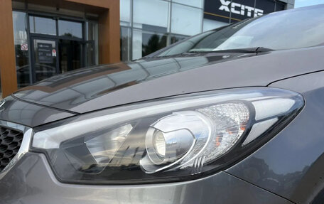 KIA Cerato III, 2014 год, 1 165 000 рублей, 19 фотография