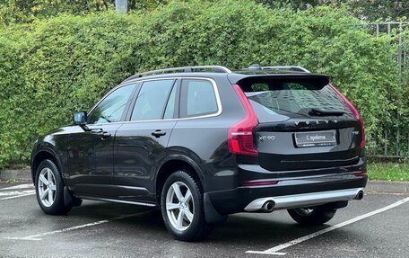 Volvo XC90 II рестайлинг, 2019 год, 3 900 000 рублей, 4 фотография