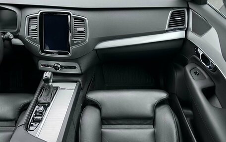 Volvo XC90 II рестайлинг, 2019 год, 3 900 000 рублей, 9 фотография