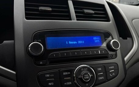Chevrolet Aveo III, 2012 год, 555 000 рублей, 13 фотография