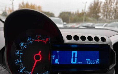 Chevrolet Aveo III, 2012 год, 555 000 рублей, 14 фотография
