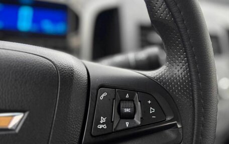 Chevrolet Aveo III, 2012 год, 555 000 рублей, 11 фотография