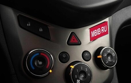 Chevrolet Aveo III, 2012 год, 555 000 рублей, 12 фотография
