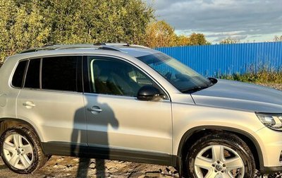 Volkswagen Tiguan I, 2014 год, 1 500 000 рублей, 1 фотография