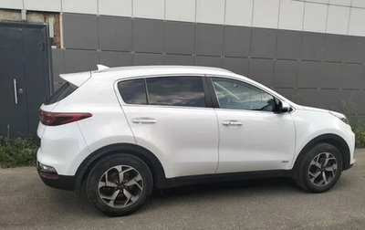 KIA Sportage IV рестайлинг, 2019 год, 2 550 000 рублей, 1 фотография