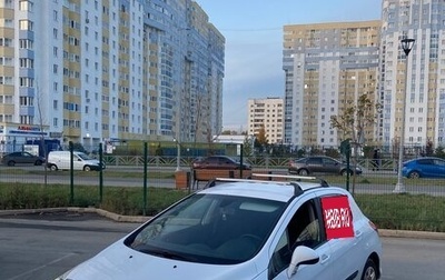 Peugeot 308 II, 2010 год, 346 000 рублей, 1 фотография