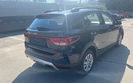 KIA Rio IV, 2021 год, 980 000 рублей, 3 фотография