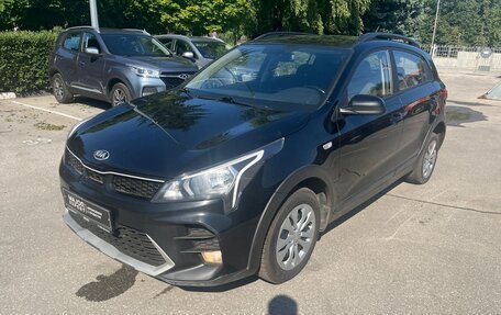 KIA Rio IV, 2021 год, 980 000 рублей, 2 фотография