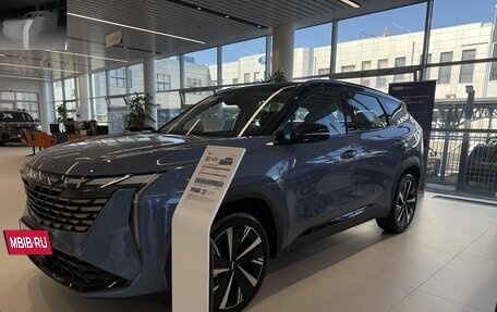 Geely Atlas, 2024 год, 3 917 190 рублей, 12 фотография