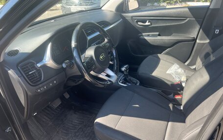 KIA Rio IV, 2021 год, 980 000 рублей, 7 фотография