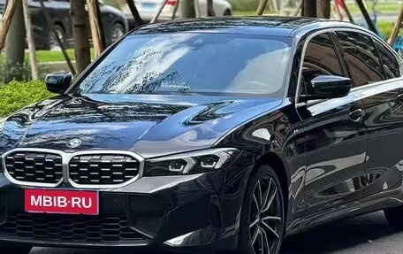 BMW 3 серия, 2022 год, 3 450 000 рублей, 1 фотография