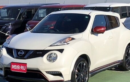Nissan Juke II, 2018 год, 1 110 000 рублей, 1 фотография