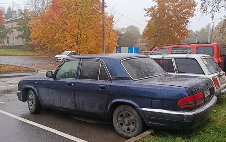 ГАЗ 31105 «Волга», 2005 год, 150 000 рублей, 3 фотография