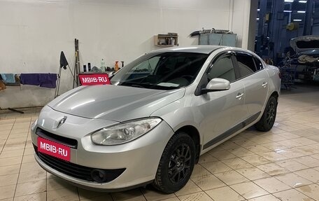 Renault Fluence I, 2012 год, 649 000 рублей, 1 фотография
