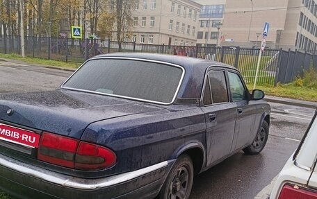 ГАЗ 31105 «Волга», 2005 год, 150 000 рублей, 4 фотография