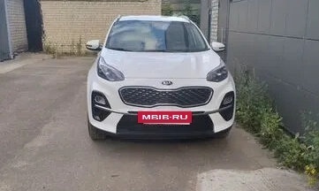 KIA Sportage IV рестайлинг, 2019 год, 2 550 000 рублей, 2 фотография