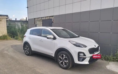 KIA Sportage IV рестайлинг, 2019 год, 2 550 000 рублей, 3 фотография