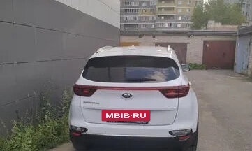 KIA Sportage IV рестайлинг, 2019 год, 2 550 000 рублей, 4 фотография