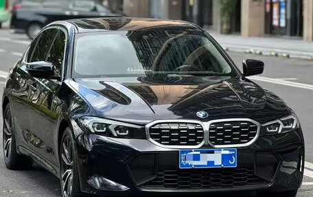 BMW 3 серия, 2022 год, 3 450 000 рублей, 3 фотография