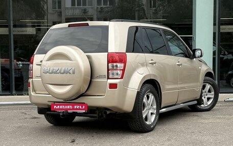 Suzuki Grand Vitara, 2007 год, 730 000 рублей, 5 фотография