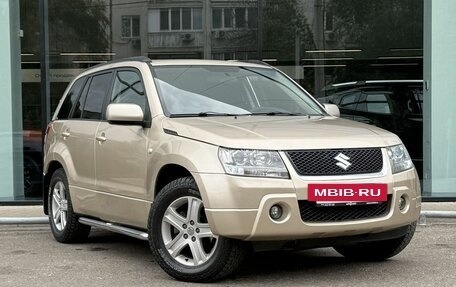 Suzuki Grand Vitara, 2007 год, 730 000 рублей, 3 фотография