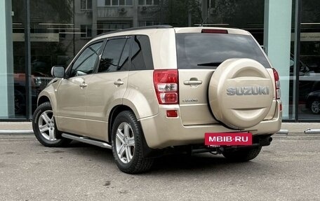 Suzuki Grand Vitara, 2007 год, 730 000 рублей, 7 фотография