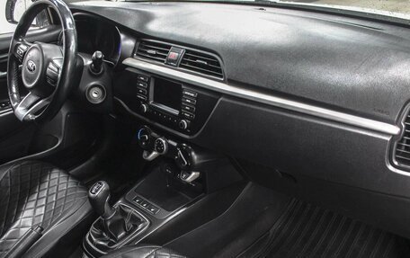 KIA Rio IV, 2018 год, 1 299 900 рублей, 6 фотография