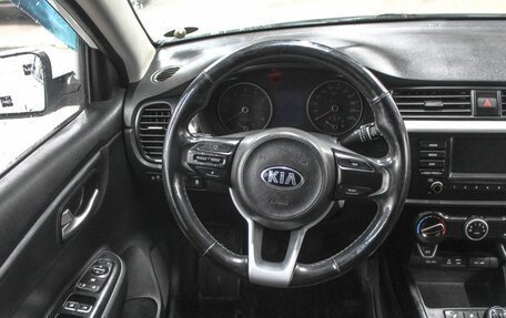 KIA Rio IV, 2018 год, 1 299 900 рублей, 8 фотография