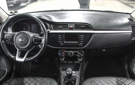 KIA Rio IV, 2018 год, 1 299 900 рублей, 7 фотография