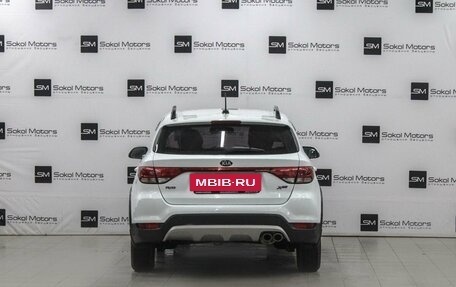 KIA Rio IV, 2018 год, 1 299 900 рублей, 4 фотография