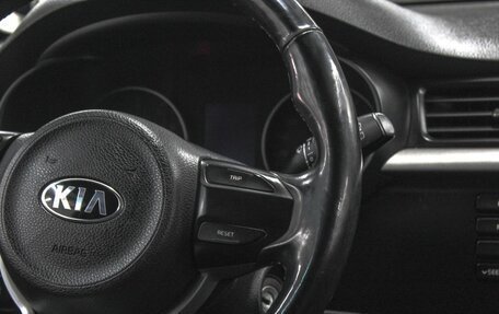 KIA Rio IV, 2018 год, 1 299 900 рублей, 16 фотография