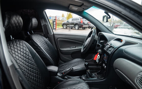 Nissan Almera Classic, 2011 год, 550 000 рублей, 14 фотография
