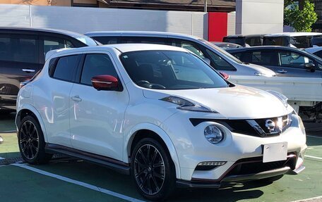 Nissan Juke II, 2018 год, 1 110 000 рублей, 3 фотография